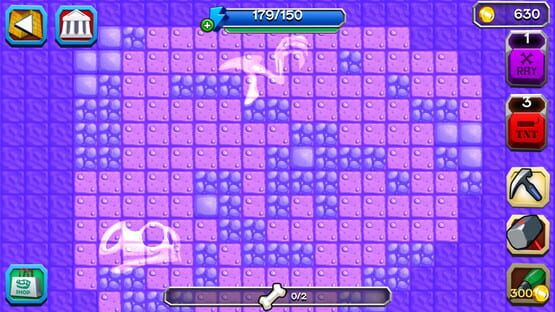 Screenshot Dino Quest
