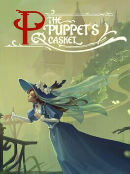 Cover The Puppet's Casket