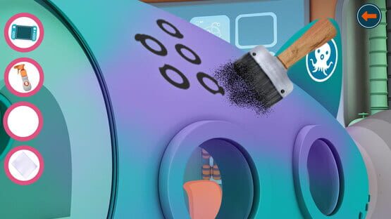 Screenshot Octonauts and the Giant Squid