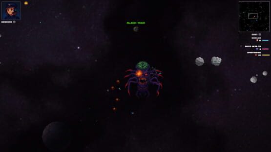 Screenshot Exovore