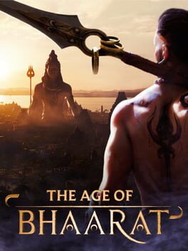Cover The Age of Bhaarat