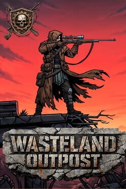 Cover Wasteland Outpost