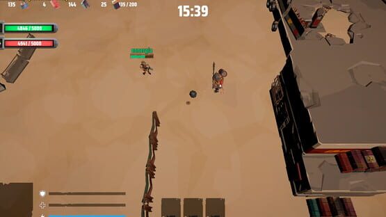 Screenshot Wasteland Outpost