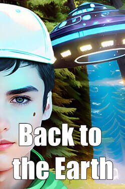 Cover Back to the Earth