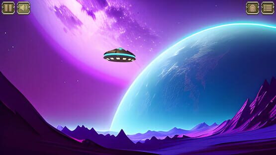 Screenshot Back to the Earth