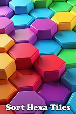 Cover Sort Hexa Tiles