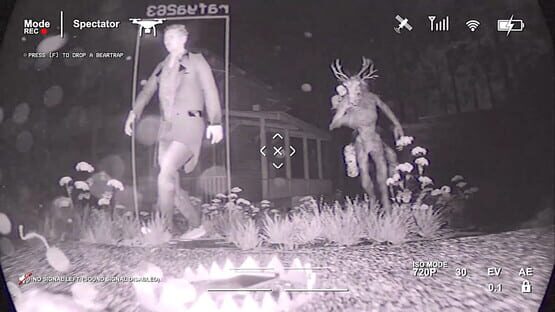 Screenshot Deadly Quiet