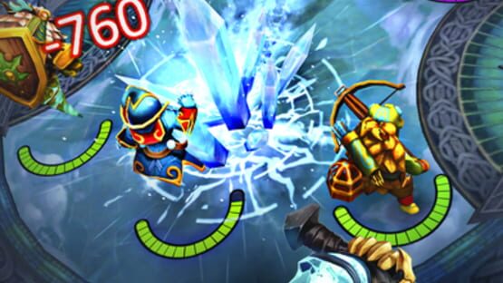 Screenshot Etherlords