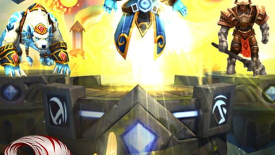 Screenshot Etherlords