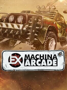 Cover Ex Machina: Arcade