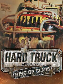 Cover Hard Truck Apocalypse: Rise of Clans