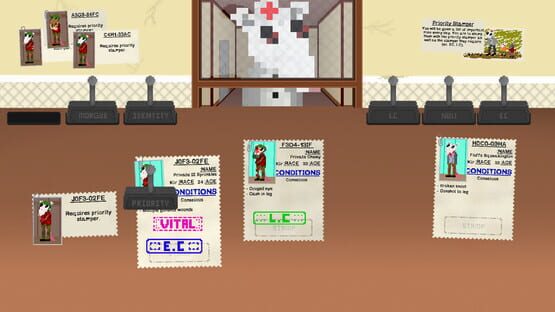 Screenshot Ms. Squeaker's Home for the Sick