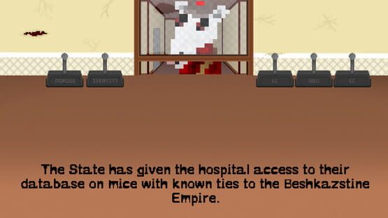 Screenshot Ms. Squeaker's Home for the Sick