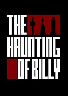 Cover The Haunting of Billy