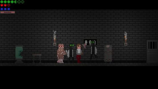 Screenshot The Haunting of Billy