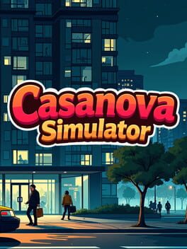 Cover Casanova Simulator