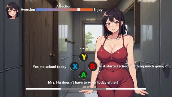 Screenshot Casanova Simulator