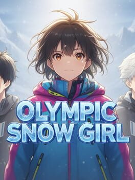 Cover Olympic Snow Girl