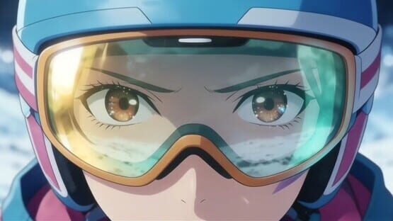 Screenshot Olympic Snow Girl