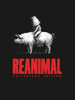 Cover Reanimal: Collector's Edition