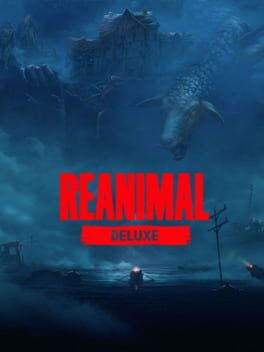 Cover Reanimal: Deluxe Edition