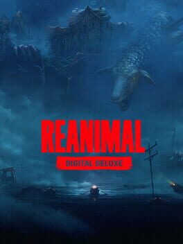 Cover Reanimal: Digital Deluxe Edition