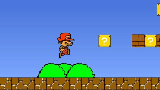 Screenshot New Super Realistic Mario Bros.