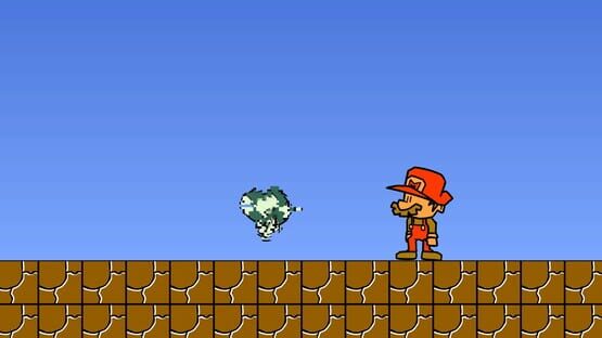 Screenshot New Super Realistic Mario Bros.