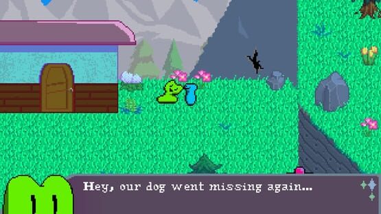 Screenshot Dog Adventure Harmony