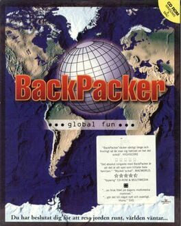 Cover Backpacker