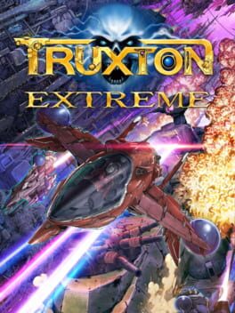 Cover Truxton Extreme