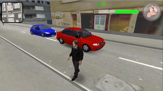Screenshot Thug Wars