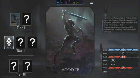 Screenshot Void Eclipse