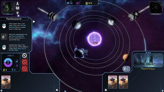 Screenshot Void Eclipse