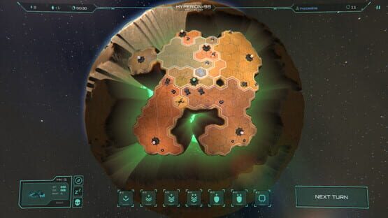 Screenshot Sectron
