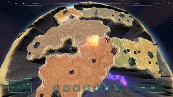 Screenshot Sectron