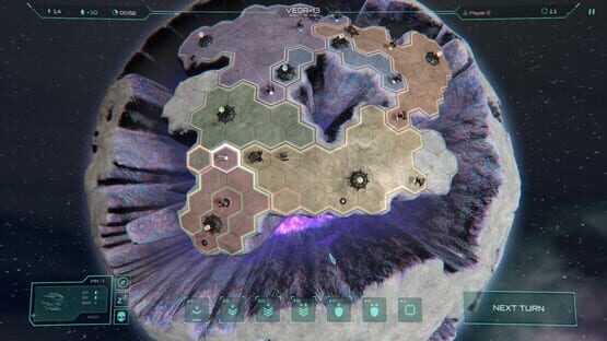 Screenshot Sectron