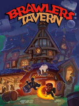 Cover Brawlers Tavern