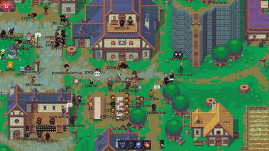 Screenshot Brawlers Tavern