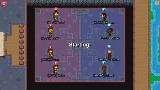 Screenshot Brawlers Tavern