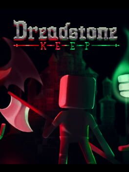 Cover Dreadstone Keep