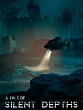 Cover A Tale of Silent Depths