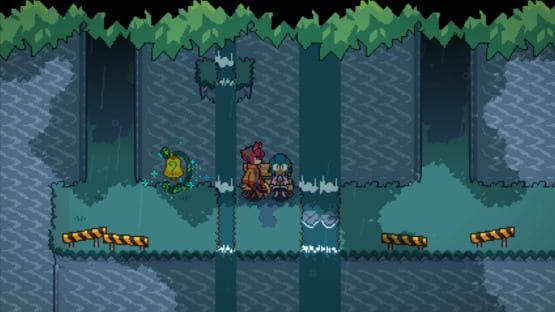 Screenshot Rainshade