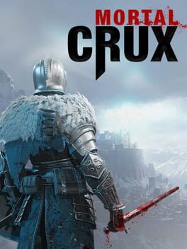 Cover Mortal Crux