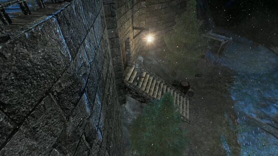 Screenshot Mortal Crux