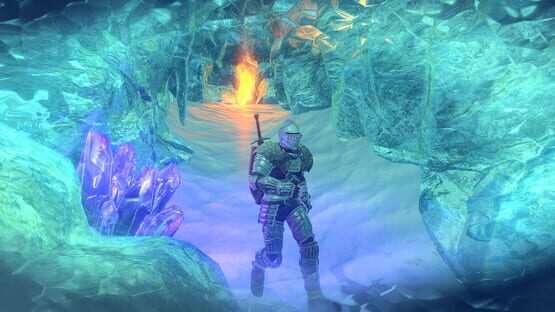Screenshot Mortal Crux