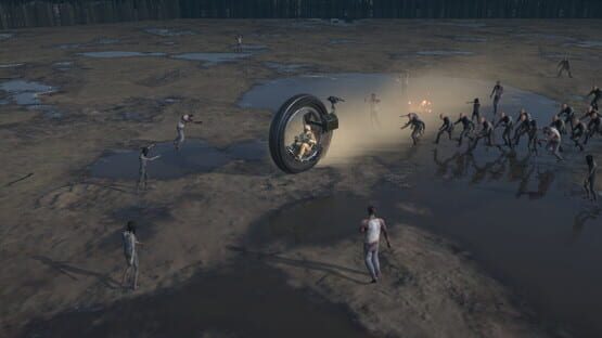 Screenshot Land of the Survivors