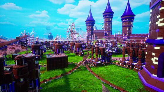 Screenshot Chocolate Factory
