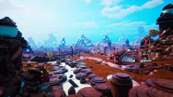 Screenshot Chocolate Factory