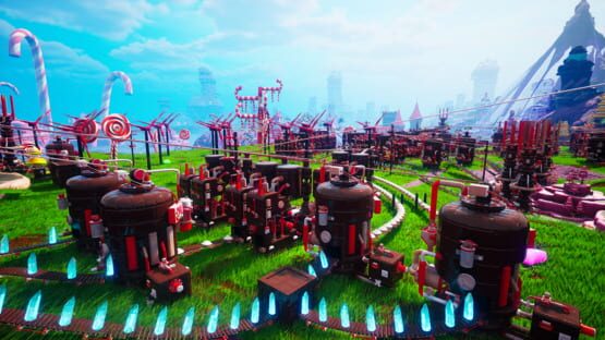 Screenshot Chocolate Factory